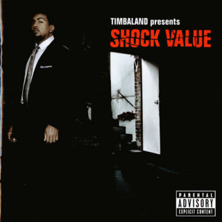 Timbaland - Timbaland Presents Shock Value album cover