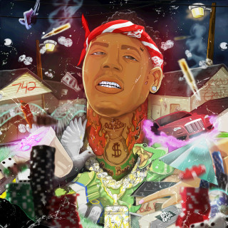 Moneybagg Yo - Bet On Me EP cover