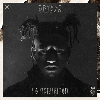 Bryant Myers - La Oscuridad album cover