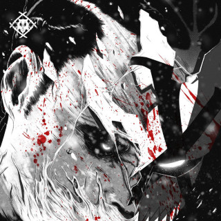 Xavier Wulf - East Memphis Maniac album cover