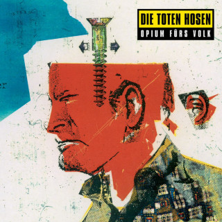 Die Toten Hosen - Opium fürs Volk album cover