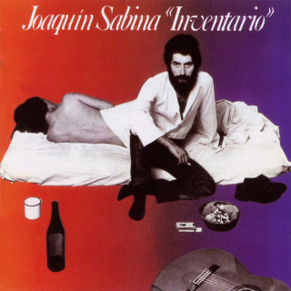 Joaquin Sabina - Inventario album cover