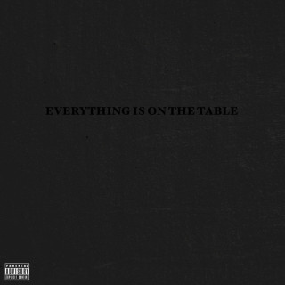 Khontkar - Everything Is On The Table EP cover