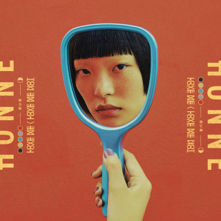 HONNE - Love Me / Love Me Not album cover