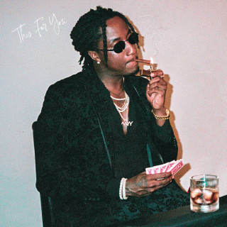K CAMP - This For You EP cover