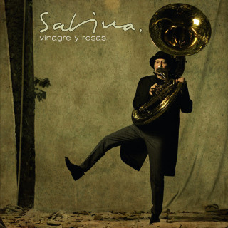 Joaquin Sabina - Vinagre Y Rosas album cover