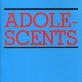 Adolescents - Adolescents album cover