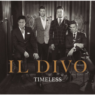 Il Divo - Timeless album cover