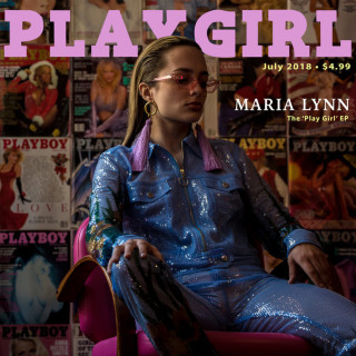 Maria Lynn - Play Girl EP cover