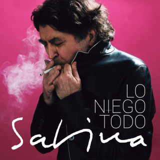 Joaquin Sabina - Lo Niego Todo album cover