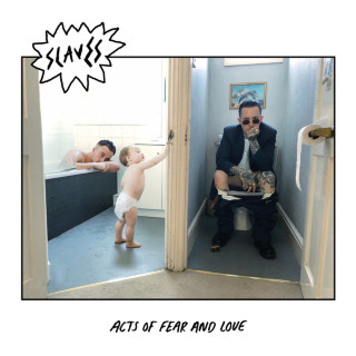Slaves - Acts Of Fear And Love album cover