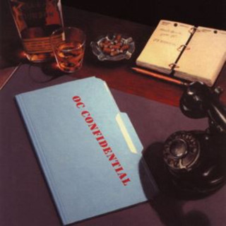 Adolescents - OC Confidential album cover