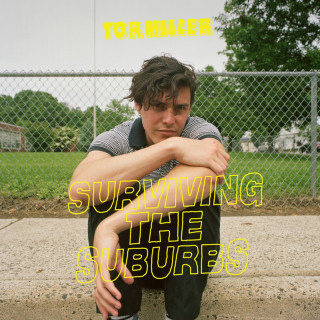 Tor Miller - Surviving The Suburbs album cover