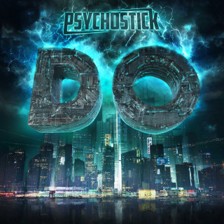 Psychostick - Do album cover