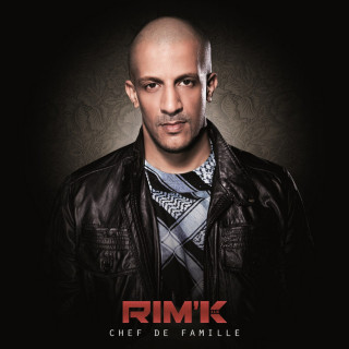 Rim'K - Chef De Famille album cover