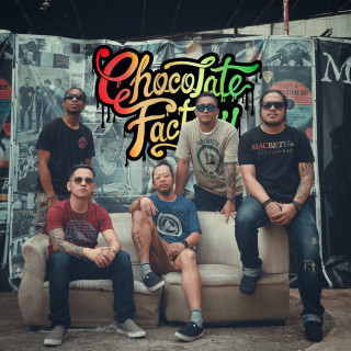 Chocolate Factory - Chocolate Factory EP cover