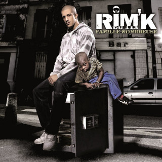 Rim'K - Famille Nombreuse album cover