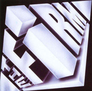 The Firm - The Firm album cover
