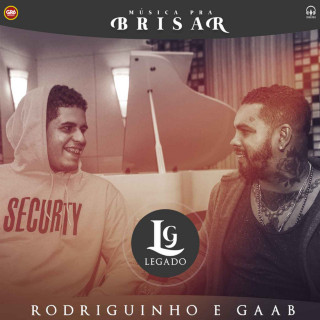 Gaab - Legado: Música Pra Brisar EP cover