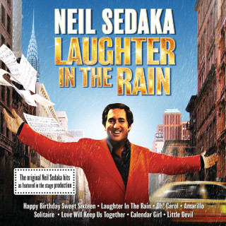 Neil Sedaka - Laughter In The Rain album cover