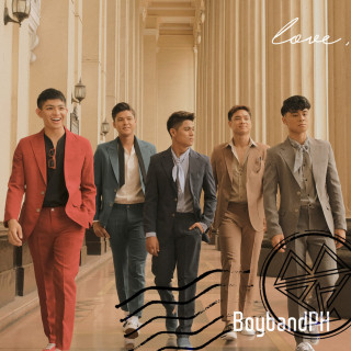 BoybandPH - Love, BoybandPH album cover