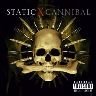 Static-X - Cannibal album cover