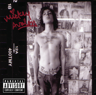 Mickey Avalon - Mickey Avalon album cover