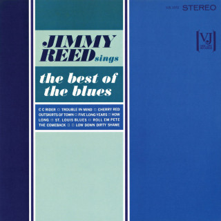 Jimmy Reed - Sings The Best Of The Blues album cover