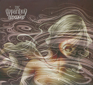 Urbandub - The Apparition album cover