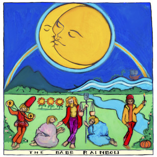 Babe Rainbow - Double Rainbow album cover