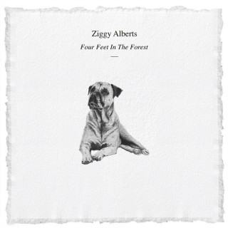Ziggy Alberts - Four Feet In The Forest EP cover