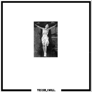 Crass - Yes Sir, I Will album cover