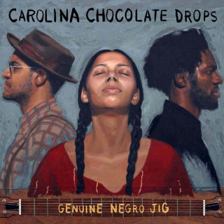 Carolina Chocolate Drops - Genuine Negro Jig album cover