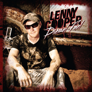 Lenny Cooper - Diesel Fuel album cover