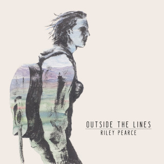 Riley Pearce - Outside The Lines EP cover