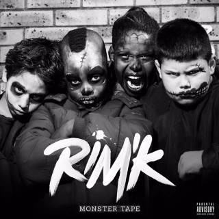 Rim'K - Monster Tape album cover