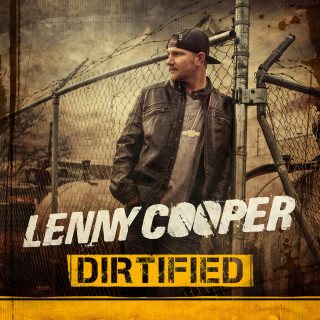 Lenny Cooper - Dirtified album cover