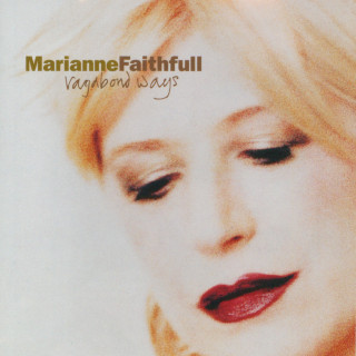 Marianne Faithfull - Vagabond Ways album cover