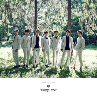 BtoB - Complete album cover