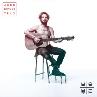 John Butler Trio - HOME album cover