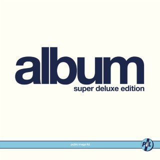 Public Image Ltd. - Album album cover