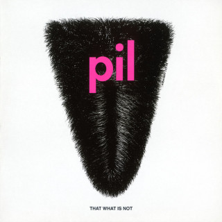 Public Image Ltd. - That What Is Not album cover