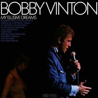 Bobby Vinton - My Elusive Dreams album cover