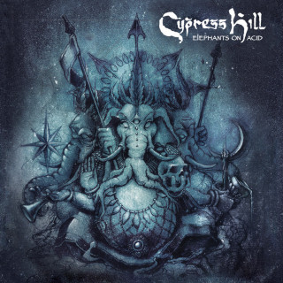 Cypress Hill - Elephants On Acid album cover