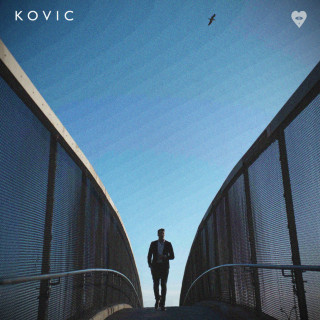 Kovic - Running Underwater album cover
