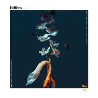 Hellions - Rue album cover