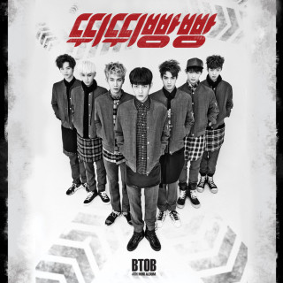 BtoB - Beep Beep EP cover