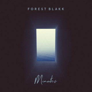 Forest Blakk - Minutes EP cover