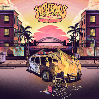 Hellions - Indian Summer album cover