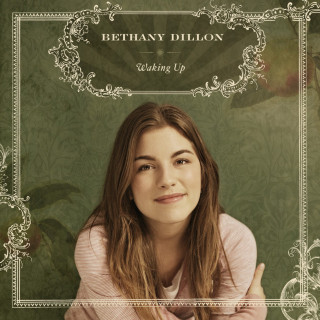 Bethany Dillon - Waking Up album cover